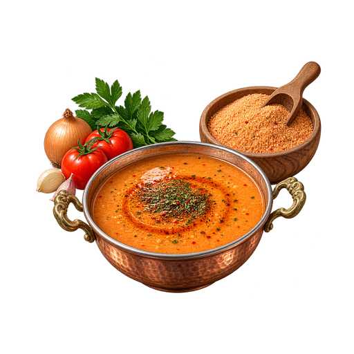 Bosnian Tarhana sticker illustration
