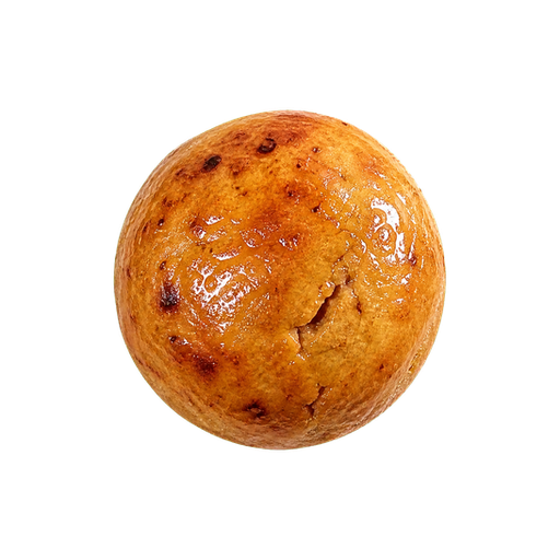 Baati sticker illustration