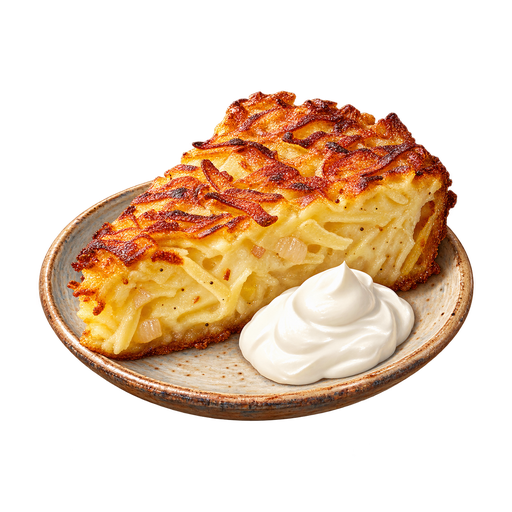 Potato Babka sticker illustration