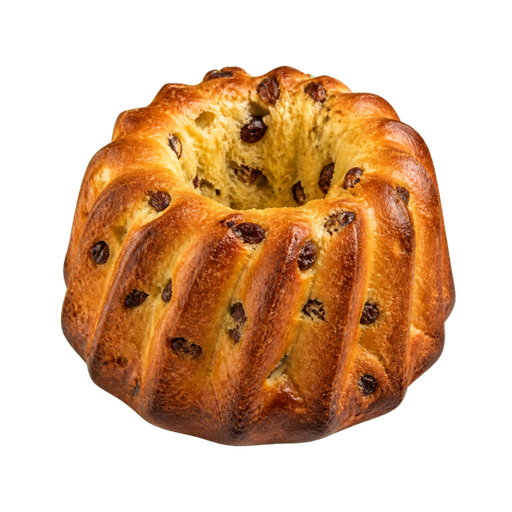 Babka sticker illustration