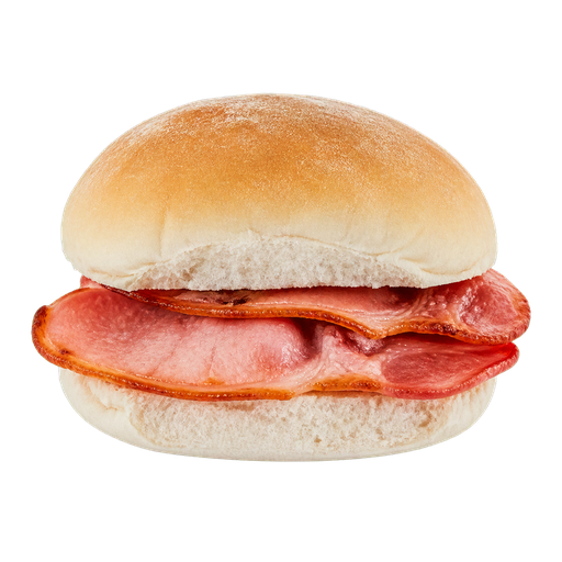 Bacon Sandwich sticker illustration