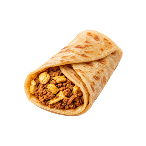Baida Roti sticker illustration