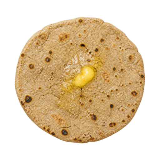 Bajra Roti sticker illustration