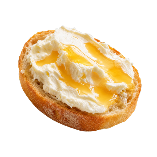 Bal Kaymak sticker illustration