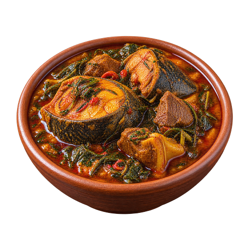 Banga Soup sticker illustration