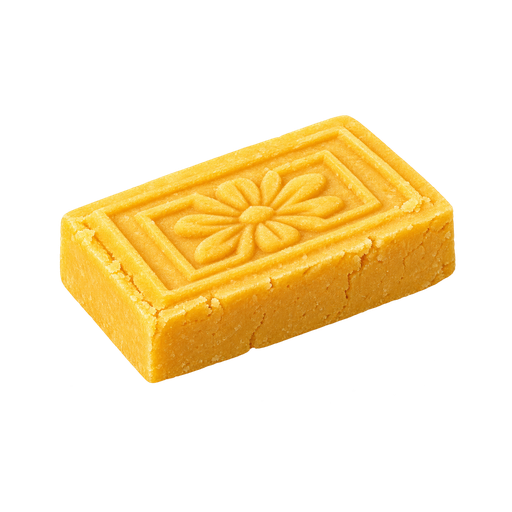 Bánh đậu xanh (Mung Bean Cake) sticker illustration