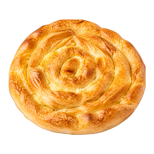 Banitsa sticker illustration