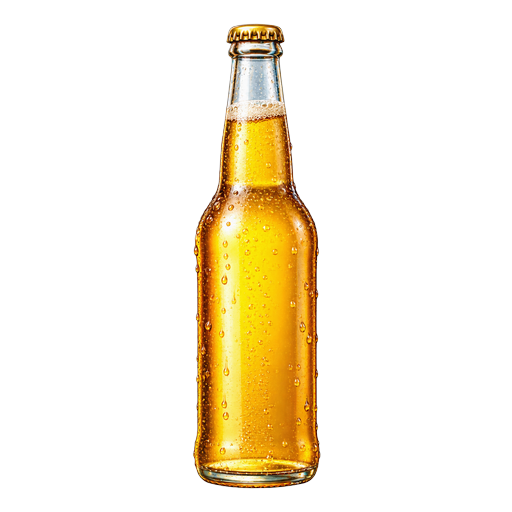 Banks Beer sticker illustration