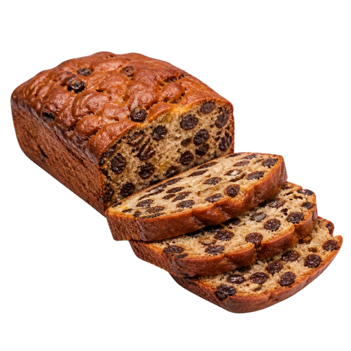 Bara Brith sticker illustration