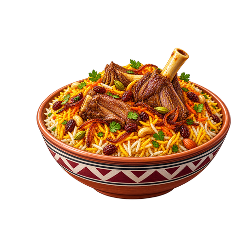 Baranyoush sticker illustration