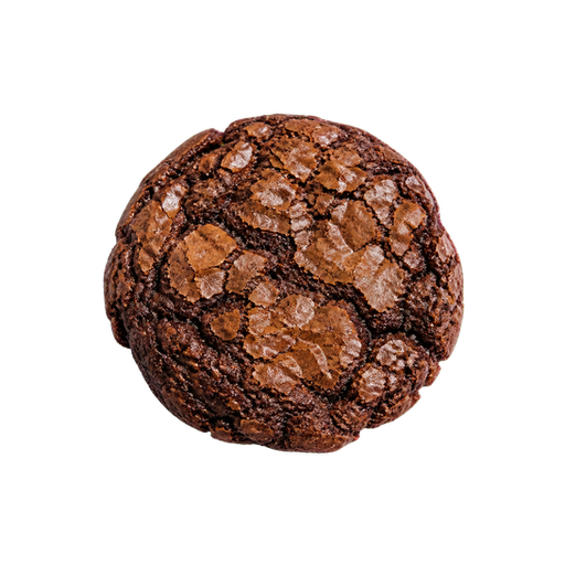 Basel Brownies sticker illustration
