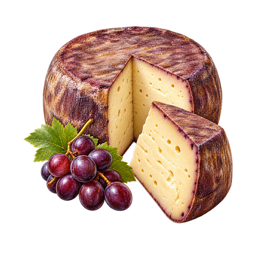 Bastardo del Grappa sticker illustration