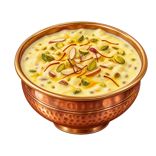 Basundi sticker illustration