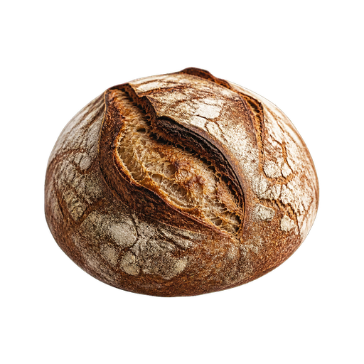 Farmer's Bread sticker illustration