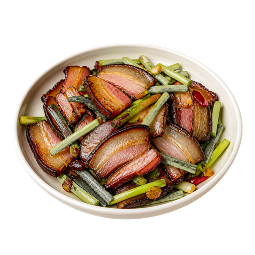 Hunan Steamed Cured Pork sticker illustration
