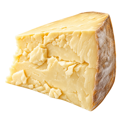 Beacon Fell Traditional Lancashire Cheese sticker illustration