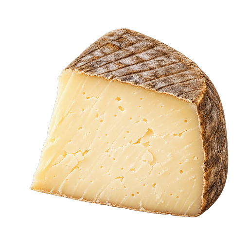 Beato de Tábara Cheese sticker illustration