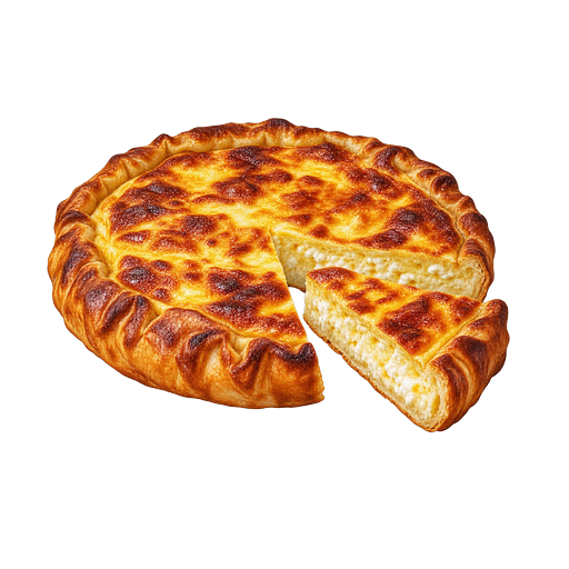Benkovački prisnac sticker illustration