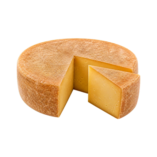 Berner Alpkäse sticker illustration