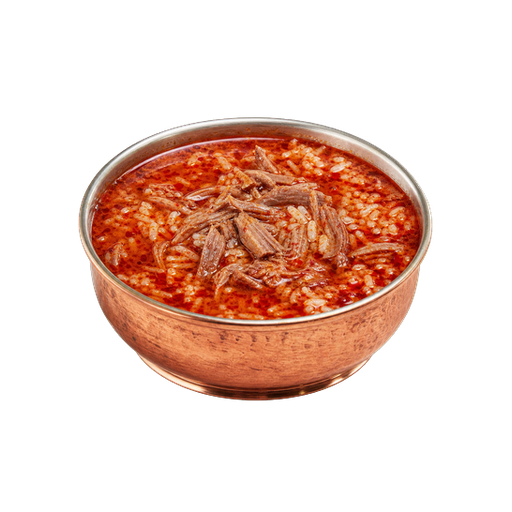 Beyran Çorbası sticker illustration