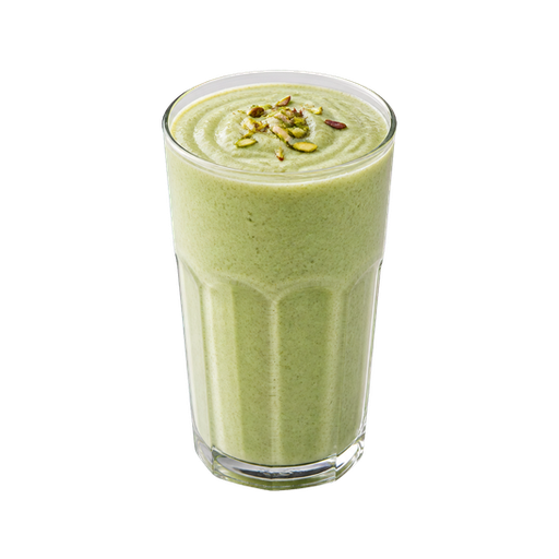 Bhang Lassi sticker illustration
