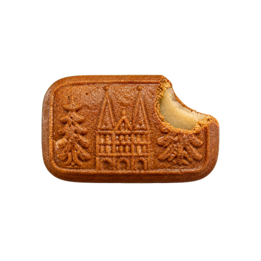 Biberli sticker illustration