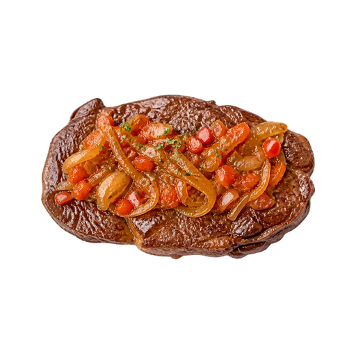 Bife a la Criolla sticker illustration