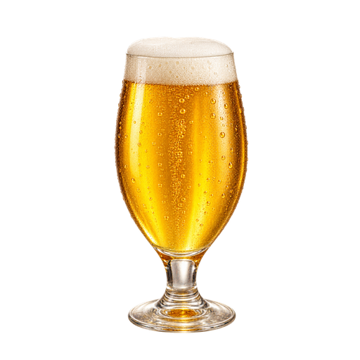 Peja Beer sticker illustration