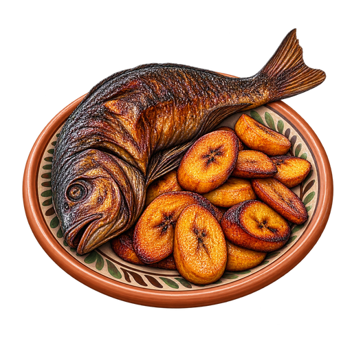 Boama sticker illustration