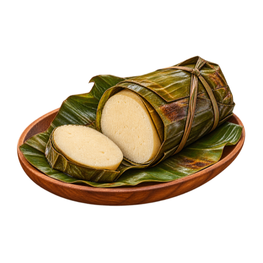 Bobolo sticker illustration