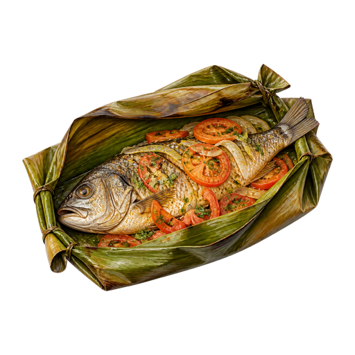 Bocachico en Cabrito sticker illustration