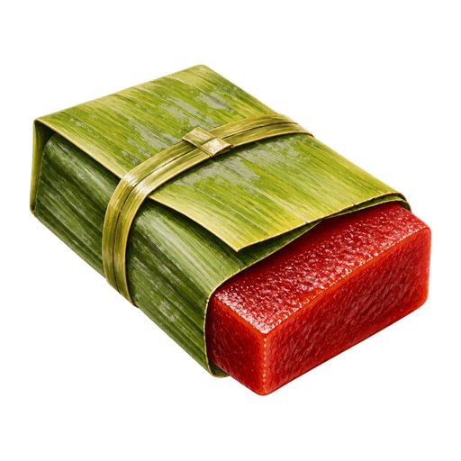 Bocadillo Veleño sticker illustration