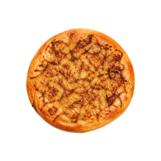 Onion Bread sticker illustration
