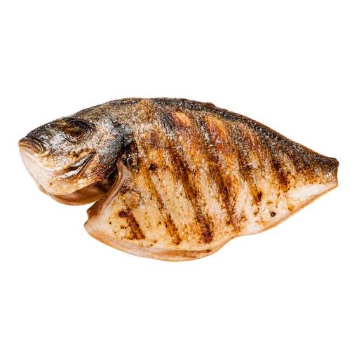 Boga a la Parrilla sticker illustration