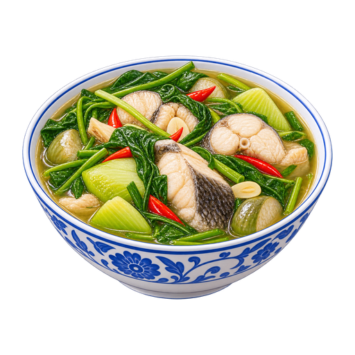 Bok L'hong sticker illustration
