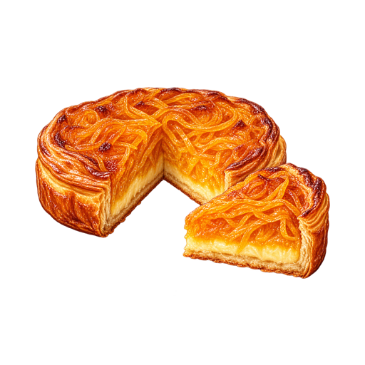 Bolo de chila sticker illustration