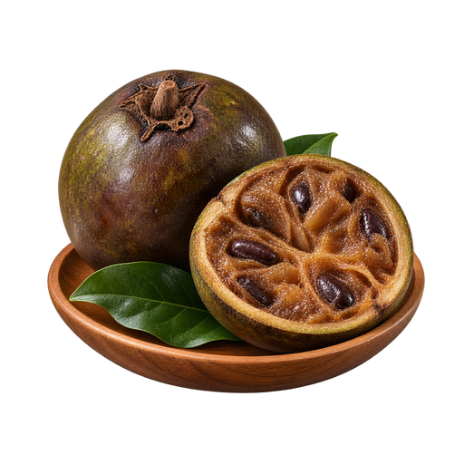 Borojó sticker illustration