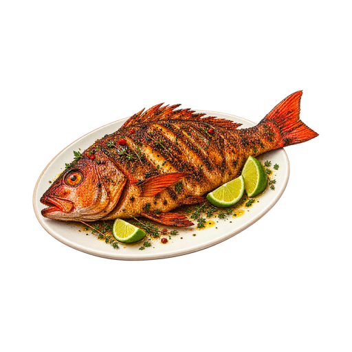 Bourzwa Griye sticker illustration