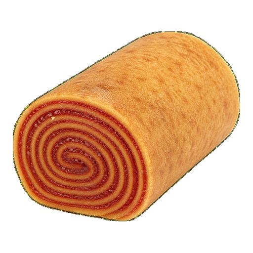 Bolo de Rolo sticker illustration