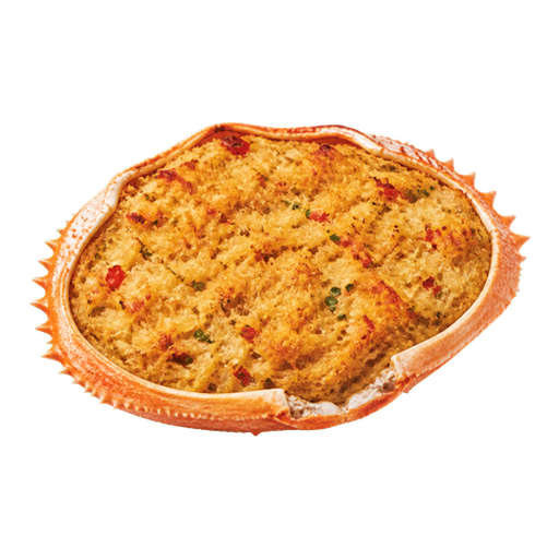 Casquinha de Siri sticker illustration