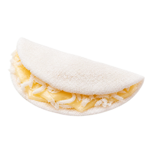 Tapioca Crepe sticker illustration