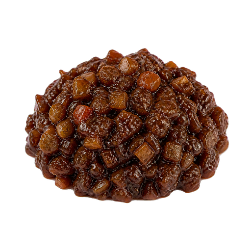 Branston Pickle sticker illustration