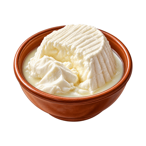 Andorran Fresh Cheese sticker illustration