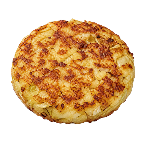 Bubble and Squeak sticker illustration
