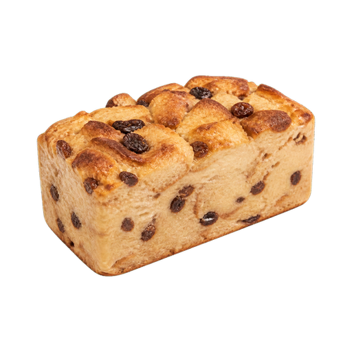 Budín de Pan sticker illustration