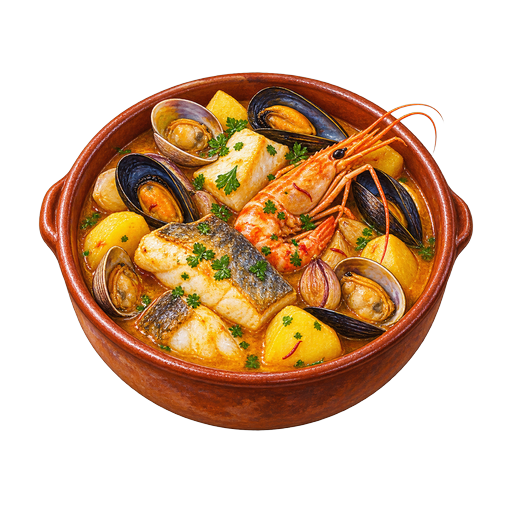Bullinada sticker illustration