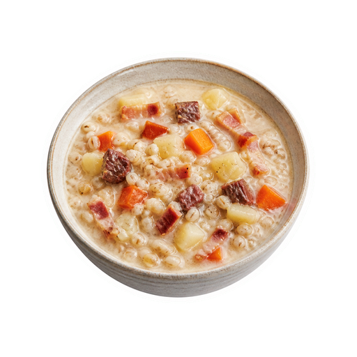Grisons Barley Soup sticker illustration