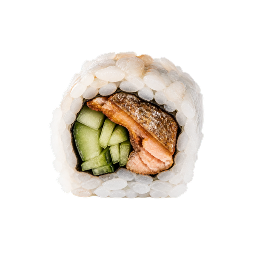 BC Roll sticker illustration