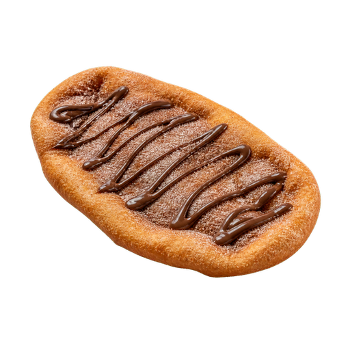 Beaver Tails sticker illustration