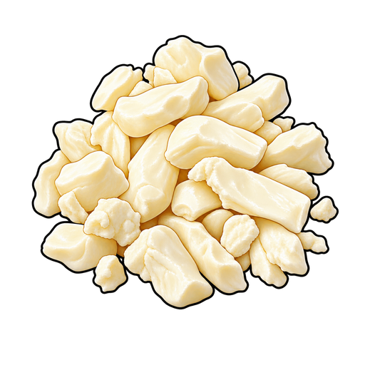 Cheese Curds sticker illustration
